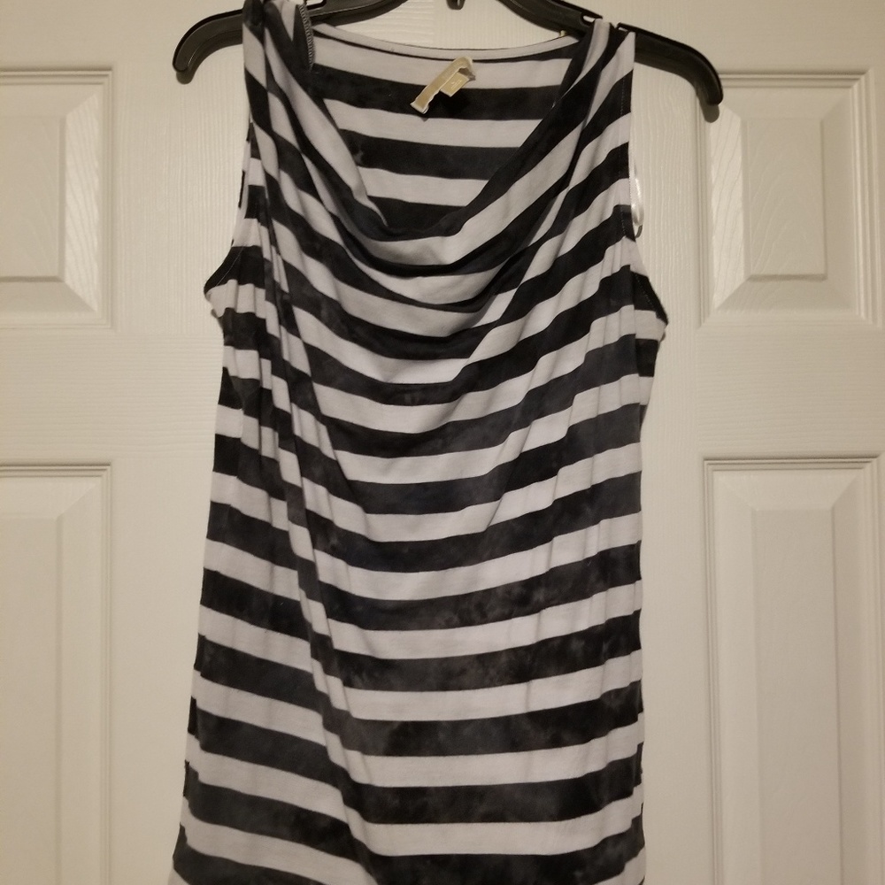 Michael Kors sleeveless top